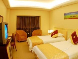 Yangzhou Hengchunyuan Hotel Exterior foto